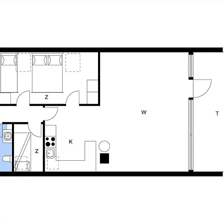 Prázdninový dům 30051-ulfborg-snerlevej-483 Sønder Nissum